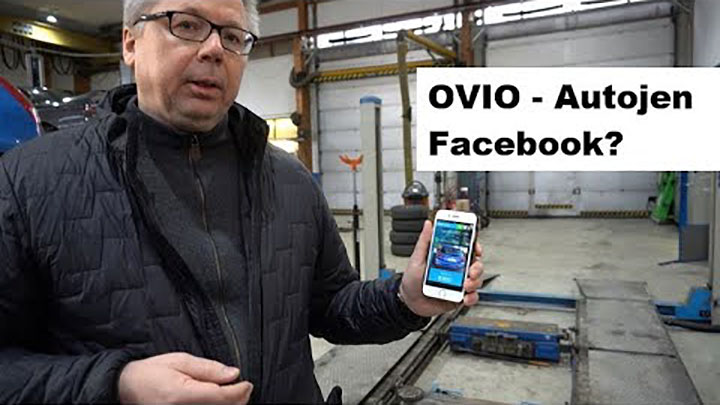 OVIO CarBook